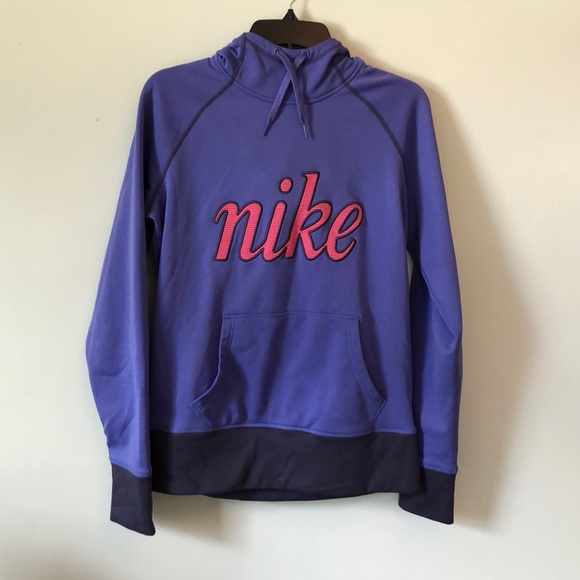 Nike purple sweatshirt - Picture 1 of 3